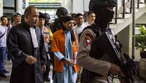 Polisi Siagakan Penembak Jitu di Sidang Aman Abdurrahman