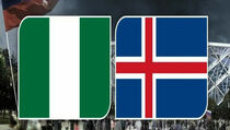 Ini Susunan Pemain Islandia vs Nigeria