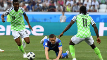 Nigeria Taklukkan Islandia 2-0