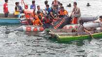 Jenazah Insiden KM Ramos Risma di Danau Toba Ditemukan