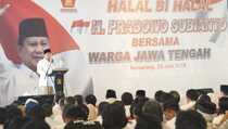 Penggalangan Dana Ala Prabowo Dinilai Bukan Hal Baru
