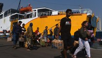 Natal dan Tahun Baru, Volume Penumpang Kapal Diperkirakan 1,19 Juta Orang