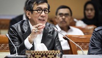Menkumham: Legal Expo 2018 Momentum Wujudkan Pembangunan Hukum