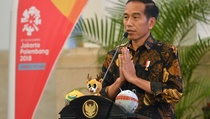 Jokowi Minta Pengembang Properti Jaga Pemulihan Ekonomi