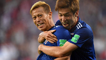 Honda Pensiun dari Timnas Jepang