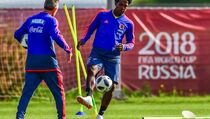 Kolombia Persembahkan Kemenangan untuk Gelandang yang Diancam Dibunuh