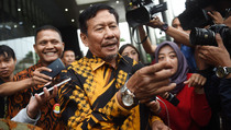 Kasus Korupsi E-KTP, KPK Periksa Jafar Hafsah hingga Adik Eks Mendagri