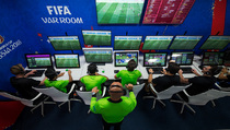 Mengetahui Cara Kerja VAR di Piala Dunia