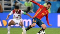 Spanyol Lawan Rusia di 16 Besar, Ini Kata Isco