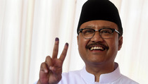 Gus Ipul Legawa Kalah di Pilgub Jatim