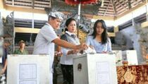 Raih 92.980 Suara, Suwasta Menangi Pilkada Klungkung