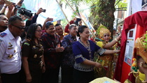 Tabanan Luncurkan Sistem Parkir Elektronik