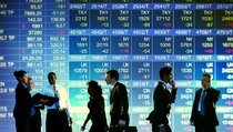 Bursa Saham AS Rebound Didorong  Saham Keuangan dan Teknologi