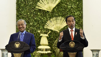 Mahathir Berjanji Perhatikan Pendidikan Anak TKI