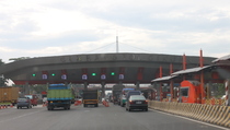 Simpang Susun Cikupa Dorong Perekonomian Kabupaten Tangerang