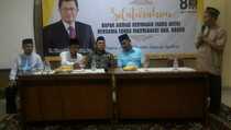Aher Minta Relawan Kawal Suara Jaro Ade-Inggrid Kansil di Pilbup Bogor