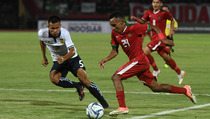 Timnas U-19 Bekap Laos