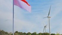 Diresmikan Presiden, Indonesia Miliki Pembangkit Listrik Tenaga Bayu