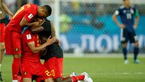 Dramatis, Belgia Bangkit dan Taklukkan Jepang 3-2