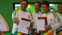BGR dan Balai Pustaka Jalin Kerja Sama Layanan Logistik