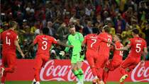 Sejarah, Inggris Menang Penalti di Piala Dunia
