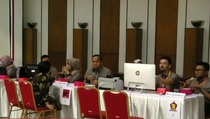 Gerindra, PKS, PBB Daftarkan Bacaleg di Jateng pada Menit-menit Akhir