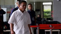 KPK Segel Ruang Kerja Gubernur Aceh