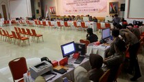 KPU Bekasi Masih Verifikasi Nama Bacaleg