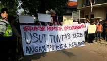 Saksi Temukan Kejanggalan di Rekapitulasi Pilbup Bogor