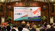 Sudirman-Ida Ucapkan Selamat untuk Kemenangan Ganjar-Yasin