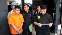 Spesialis Pencuri di Indekos Diringkus