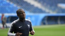 Lampard Sudah Punya Rencana untuk Kante
