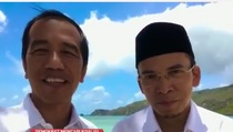 Dukung Jokowi 2 Periode, TGB akan Kena Sanksi