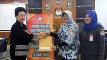 Bawaslu: 40 Persen Pendaftar Calon DPD Belum Lengkapi Dokumen