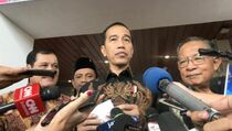 Gabungan Relawan Jokowi Akan Rapat Umum di Sentul