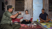 Kempupera Segera Renovasi Rumah Zohri