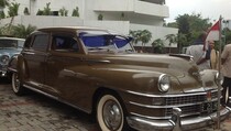 Pasar Lelang Mobil Tembus 3 Juta Unit per Tahun