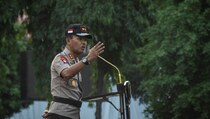 DPR Telah Terima Surat Idham Azis Calon Tunggal Kapolri