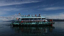 ASDP Berikan Bantuan Korban KMP Bandeng