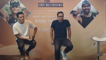 Dua Atlet Triathlon Bagikan Ilmu ke Komunitas Lari