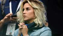 Doa dan Semangat Sang Istri buat Griezmann