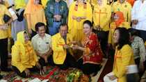 Tujuh Parpol Tolak Kenaikan Parliamentary Threshold