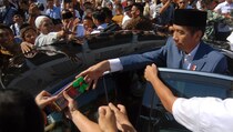 Pengamat: Cawapres Jokowi Mengerucut ke 3 M
