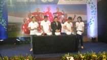 16 Tim Bersaing di Putaran Final Danone Nation Cup