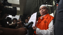 Kasus Irwandi Yusuf, KPK Sita Rp 4,3 Miliar
