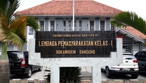 Kemkumham Jabar Segera Tunjuk Pelaksana Harian Lapas Sukamiskin