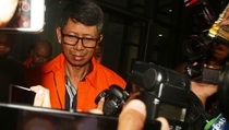 Eks Kalapas Sukamiskin Didakwa Terima Suap dari 3 Napi Korupsi