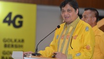Jokowi Nilai Wajar Jika Kader Golkar Jabat Ketua MPR
