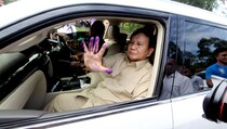 BPN Optimistis Akhir Maret Elektabilitas Prabowo Lampaui Jokowi