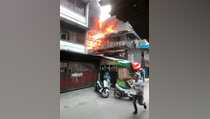 Kebakaran Rumah di Tambora Sudah Padam